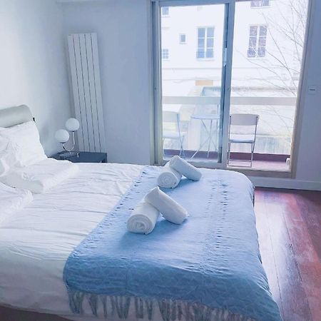 Belle Chambre Champs-Elysee Paris Exterior photo