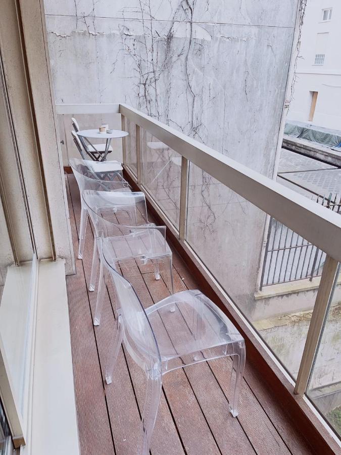 Belle Chambre Champs-Elysee Paris Exterior photo